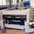 Straighten and leveling machine